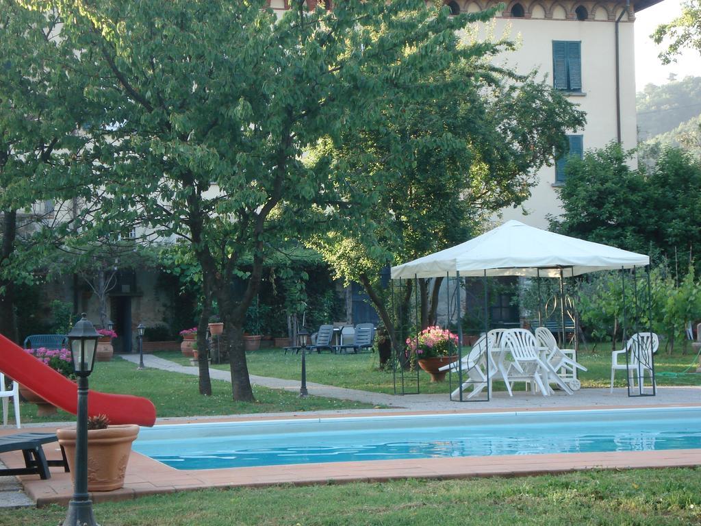 Tenuta Il Ponte Ponte a Moriano エクステリア 写真