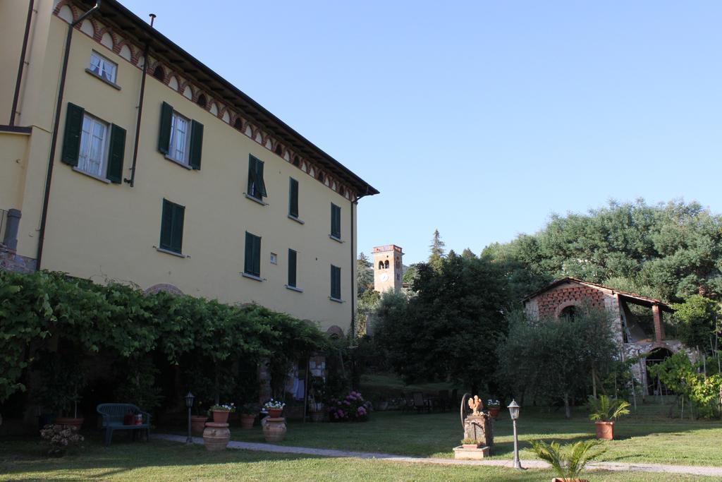 Tenuta Il Ponte Ponte a Moriano エクステリア 写真